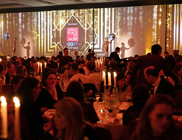 UK's Best Workplaces Awards