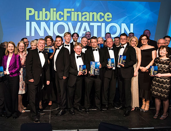 Public Finance Awards 2017