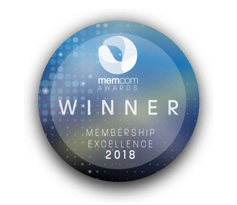 Memcom 2018 Winner Badge 