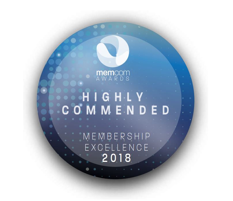 Memcom 2018 highly commended