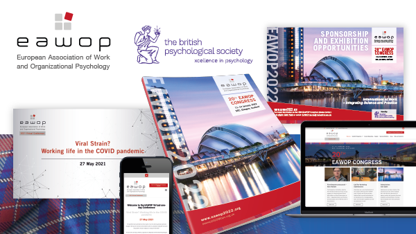 Major conference website launch for the BPS